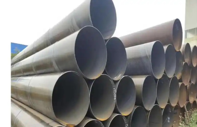 治多35CrMo大口径无缝钢管