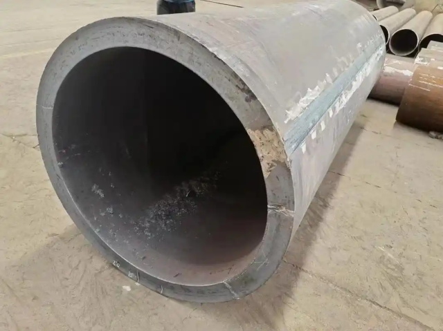 治多30CrMo大口径无缝钢管