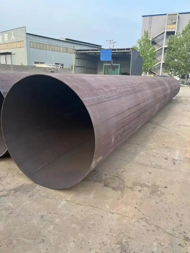 治多大口径12Cr1MoVG无缝钢管